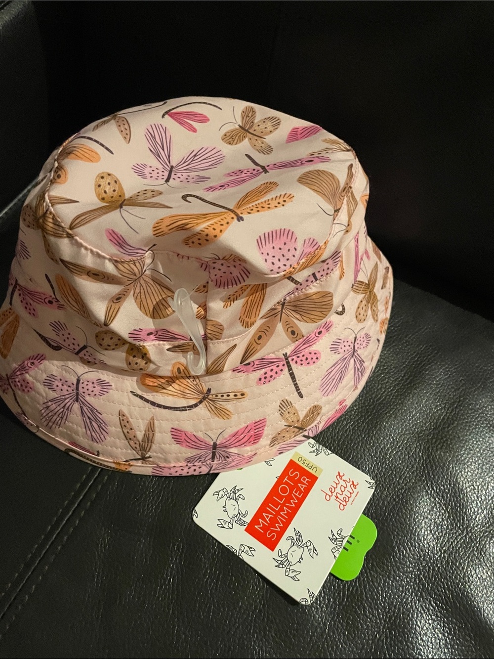 DEUX PAR DEUX Chapeau de plage - ups 50 size 2/3